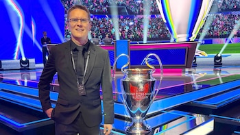 Inexperiencia, trabajo y éxito: el entrenador que pasó de un concurso de televisión a la Champions League