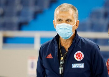 En la imagen, el seleccionador