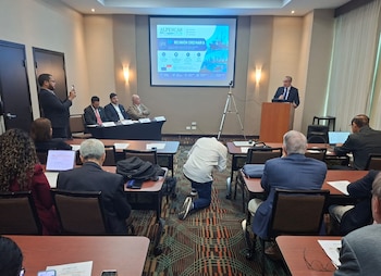 Panamá alberga durante tres días discusiones sobre seguridad alimentaria, certificaciones de pesca sostenible y nuevas regulaciones internacionales. Cortesía