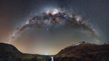 Argentina brilla bajo la Vía Láctea: dos fotos de cielos nacionales fueron distinguidas entre las mejores del mundo