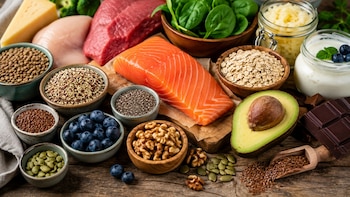 Qué comer para reducir el estrés y mejorar el ánimo de manera natural