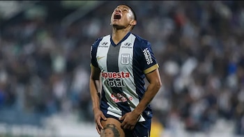 Kevin Quevedo – Alianza Lima – Liga 1 – Perú – deportes – 11 agosto