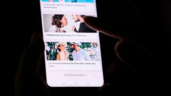 Amor en tiempos de COVID-19: