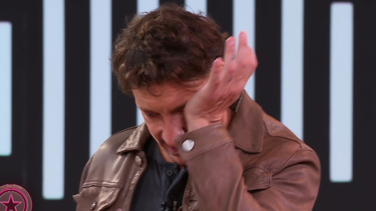 El conductor de Popstars vinculó la emoción de Avril Lerman con las dudas que la cantante había expresado sobre seguir en la música