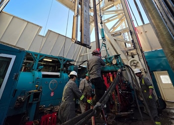 El desarrollo geotérmico en Oregón