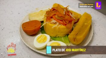 El Gran Chef Famosos - Latina