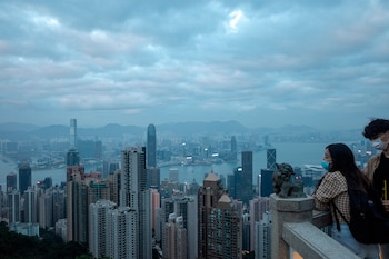 Vista panorámica de la ciudad