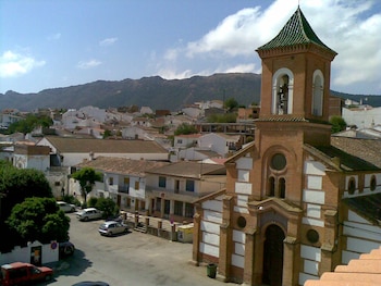 Iglesia de la Inmaculada Concepción de Zafarraya, Granada. (Wikki Commons)