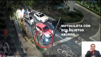 Atentado a Ciro Gómez Leyva: