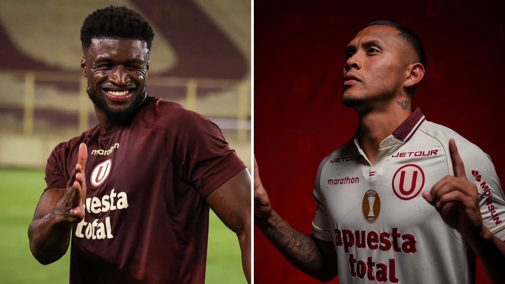 Universitario tomó firme medida sobre Sekou Gassama y Bryan Reyna de cara al clásico con Alianza Lima.