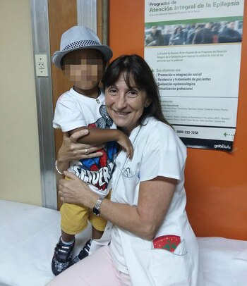 Desde 1991 trabaja como