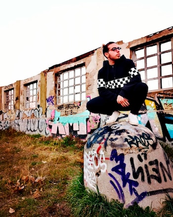 Pudo hacer su transición cuando