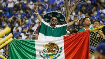 Mexican National Team, to confirm