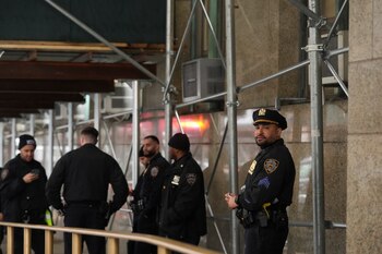 La Policía de Nueva York