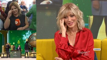 Susanna Griso, en 'Espejo Público'.