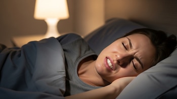 Bruxismo: por qué una de