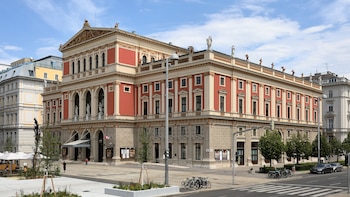 La Sala Dorada de Viena