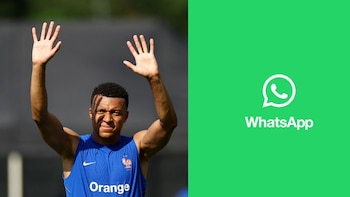 Cómo activar el Modo Mbappé en WhatsApp y gratis para la Copa del Mundo 2026