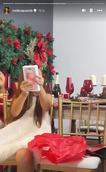 El regalo más esperado: Melissa