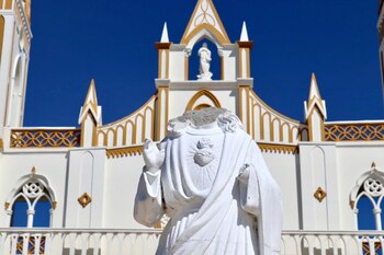 Virgen de la Inmaculada Ayapel 06-07-2021