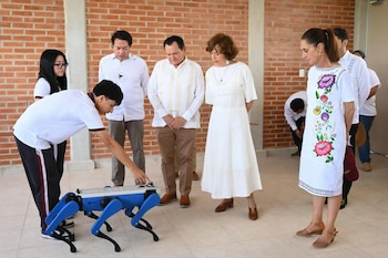 El CBTIS que busca fomentar la educación y la tecnología en el estado de Yucatán.