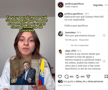 - crédito @politica.apoliticos/IG