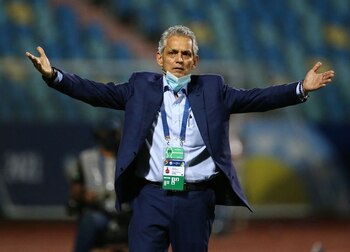 Reinaldo Rueda. REUTERS/Diego Vara