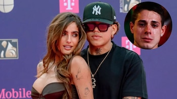 Isabella Ladera habría regresado con