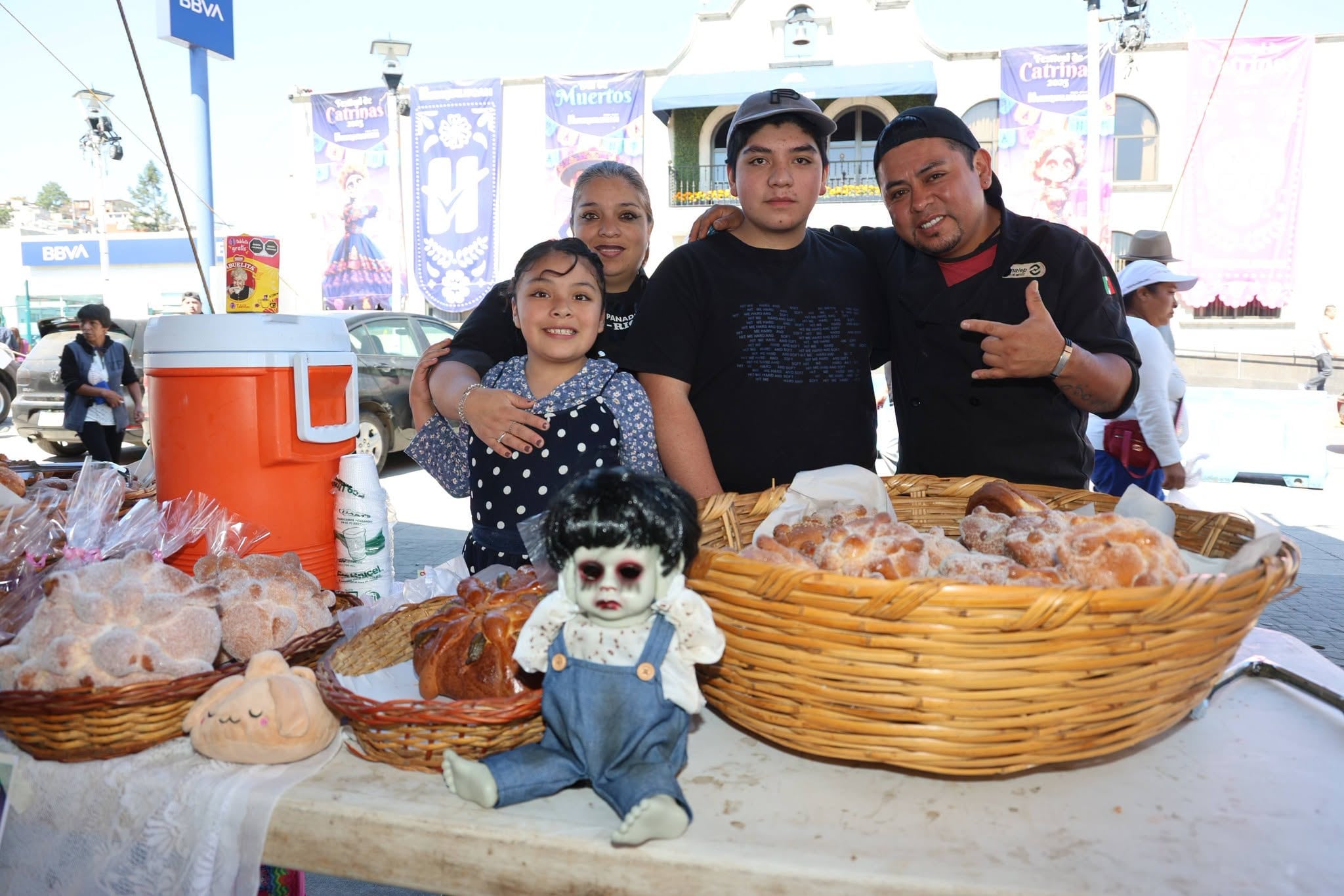 Listo Festival de Catrinas 2026 en el Edomex: fechas, actividades y sedes