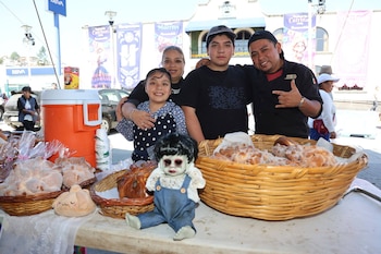 Festival de Catrinas 2026 Huixquilucan Edomex