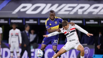 Ver Sao Paulo vs. Boca Juniors por Copa Sudamericana en Fútbol Libre o Pirlo TV: por qué es peligroso