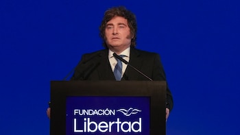 Javier Milei: “Lo peor ya pasó a pesar del ataque de la política que no se pudo llevar puesto el programa”