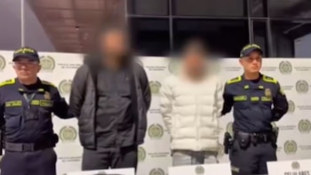 Alcalde Galán tras recaptura de la banda de fleteros “La Gorda” en Bogotá: “Espero que esta vez queden tras las rejas”