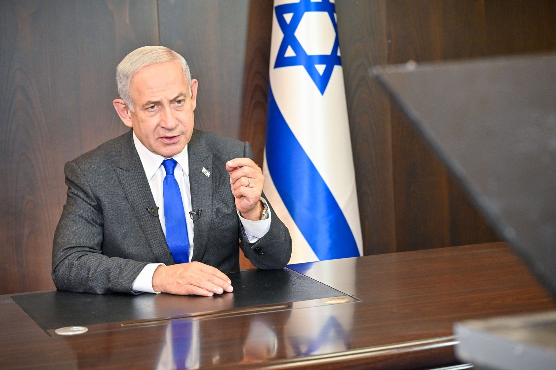 Netanyahu destaca el papel de inmigrantes rusos en el desarrollo de Israel