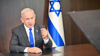 Netanyahu recuerda un año de