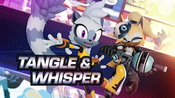 Sonic Racing: CrossWorlds introduce a