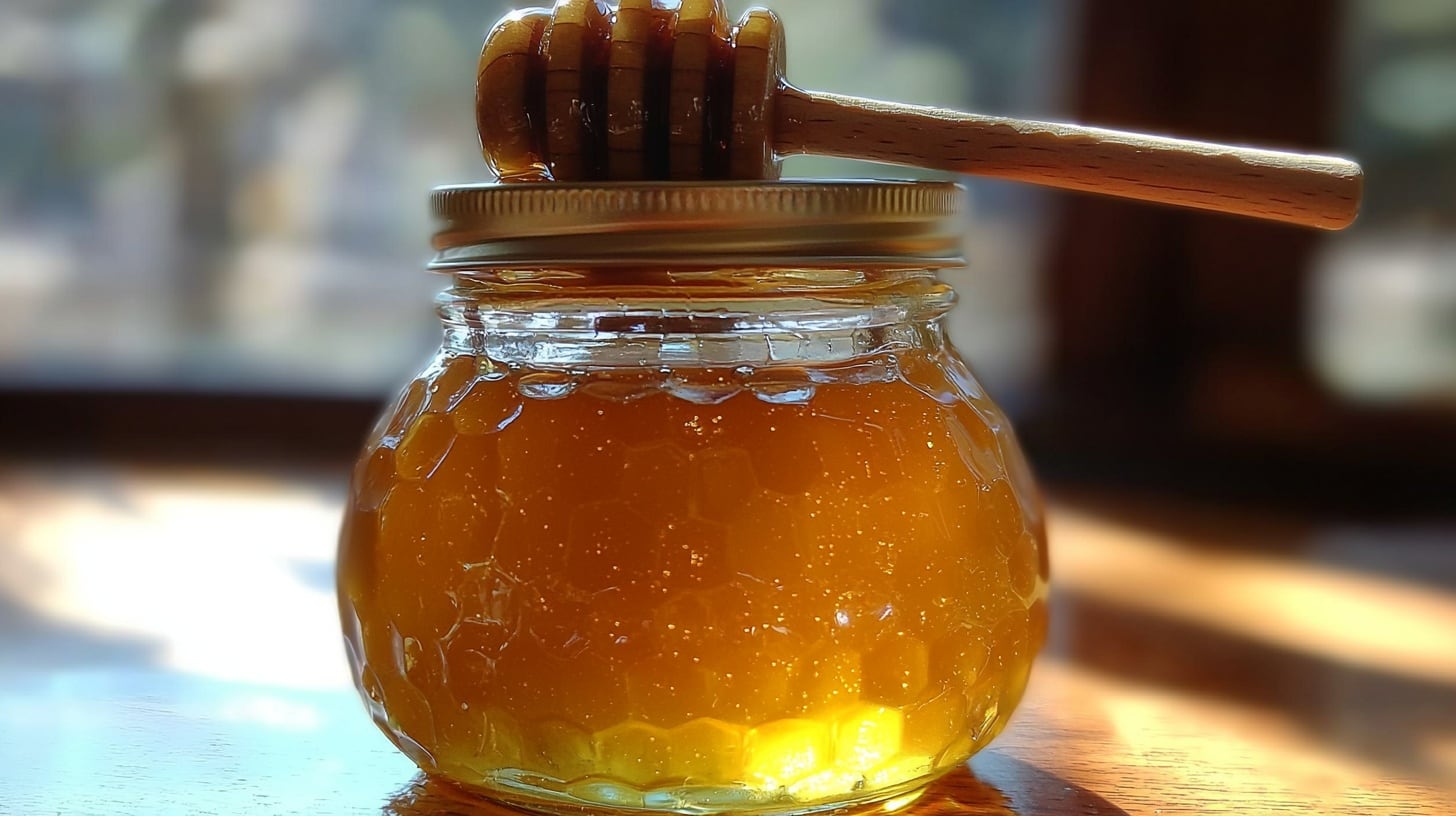 No existen casos documentados de intoxicación alimentaria por miel almacenada correctamente durante largos periodos (Imagen Ilustrativa Infobae)