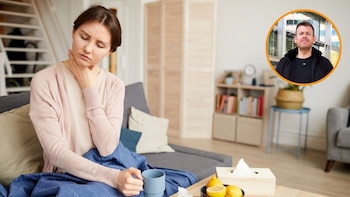 Valentín Naranjo, experto en humedades: