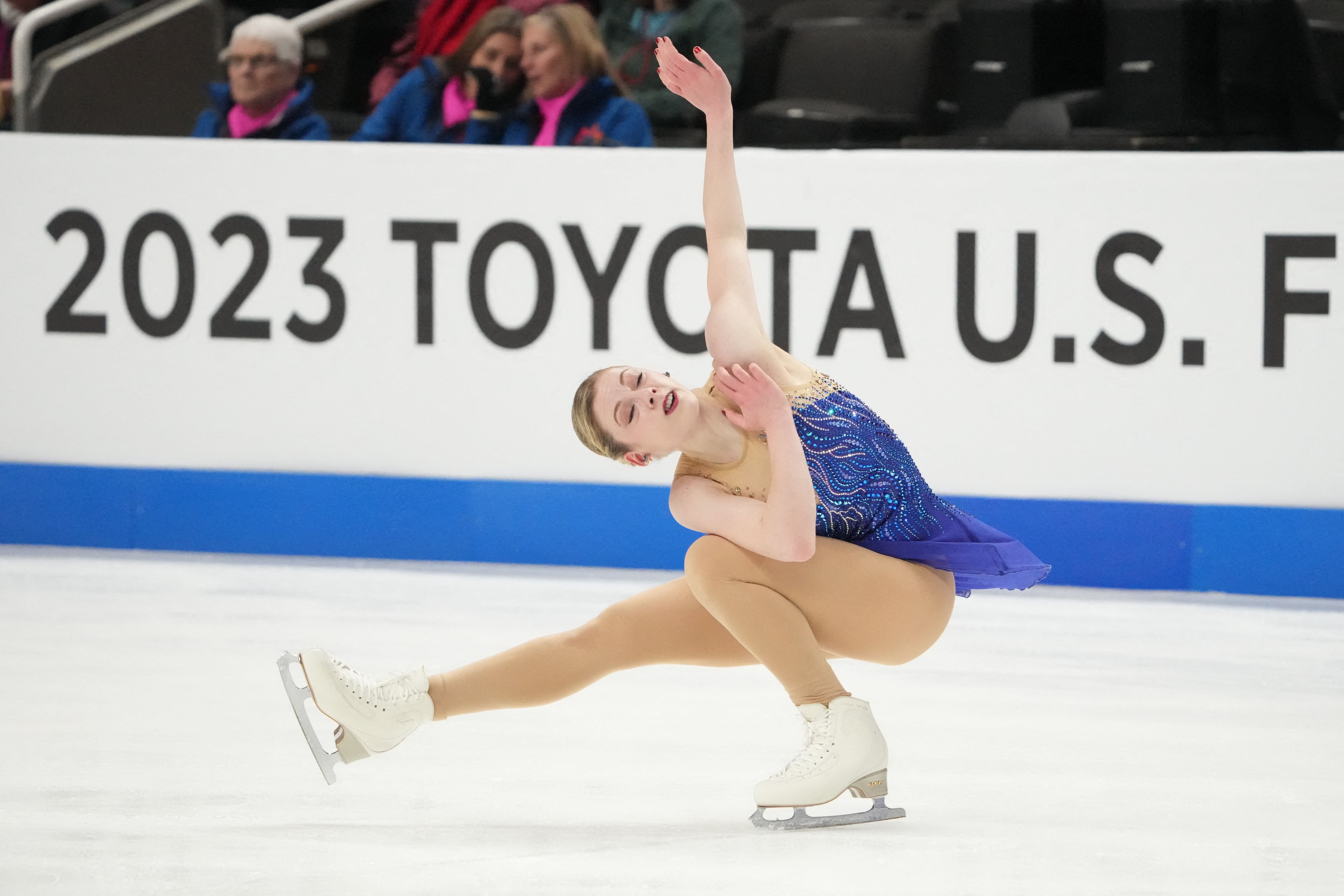 Gracie Gold evidencia que el bienestar emocional es clave para disfrutar y crecer en el deporte