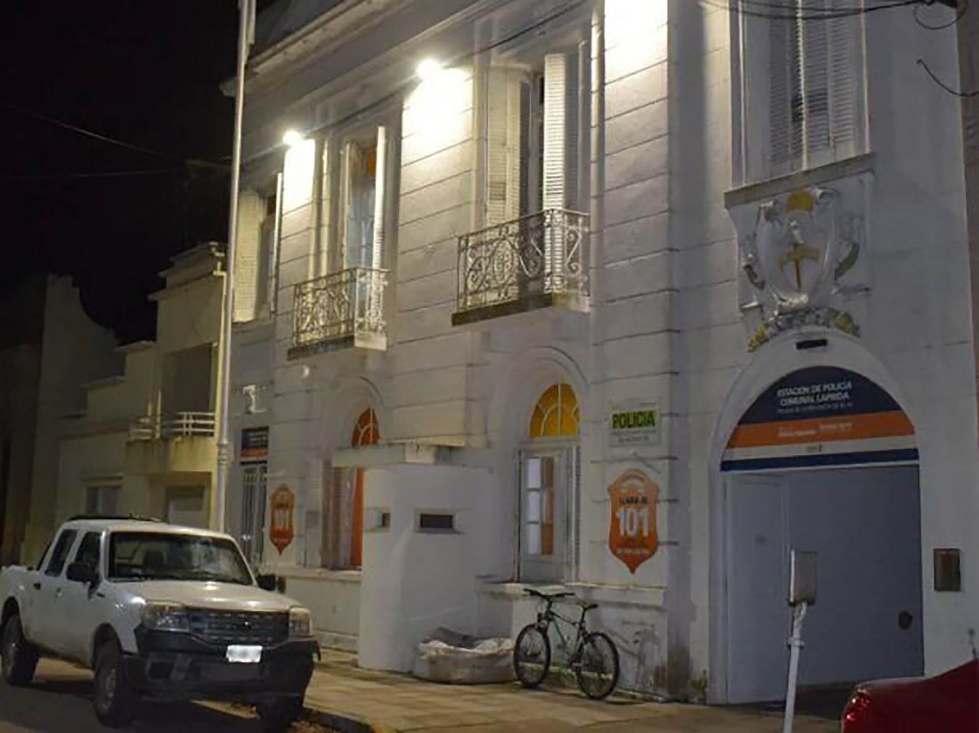 La víctima fue hallada sin vida en una celda de la comisaría de Laprida el 5 de junio de 2022