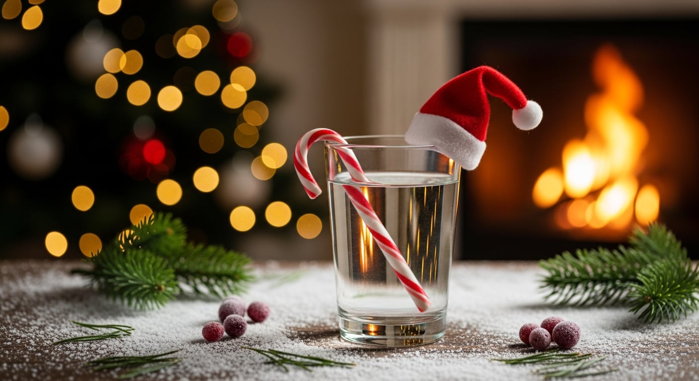 Especialistas recomiendan la regla del sándwich de agua para prevenir la deshidratación en eventos festivos (Imagen Ilustrativa Infobae)