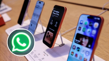 Cómo usar la vista flotante de WhatsApp en iPhone para revisar conversaciones sin abrir el chat