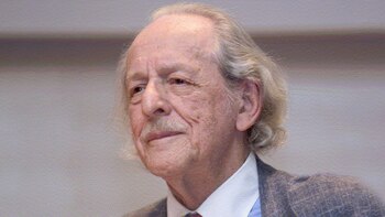 Eugene Garfield, creador del Instituto