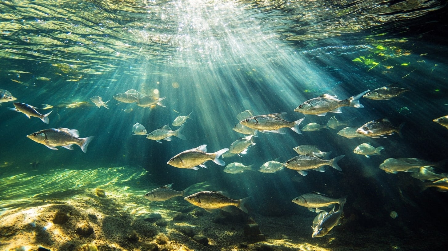 Científicos y organizaciones ambientalistas solicitan advertencias formales sobre los peligros, relacionando algunas floraciones con la industria salmonera (Imagen Ilustrativa Infobae)