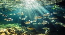 Científicos prueban un modelo de IA que anticipa el riesgo de extinción de más de 10.000 especies de peces