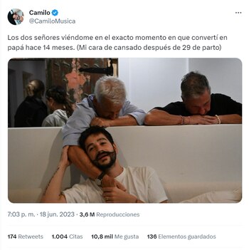 Este fue el trino que generó toda la polémica | Captura de pantalla Twitter