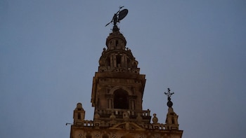 Desprendimiento de elementos de la