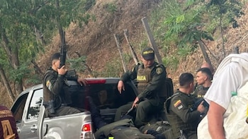 Dos policías asesinados por ataque armado en municipio de Ataco, Tolima: disidencias de las Farc serían responsables