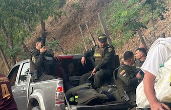 Ataque armado en Tolima