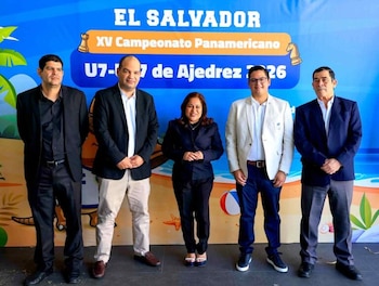 Sede del XV Campeonato Panamericano